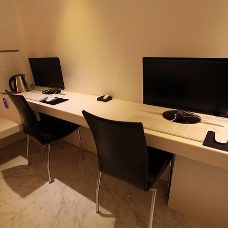 Lusso Hotel Seul Quarto foto