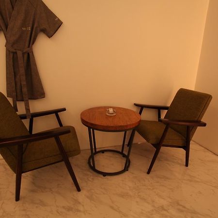 Lusso Hotel Seul Quarto foto
