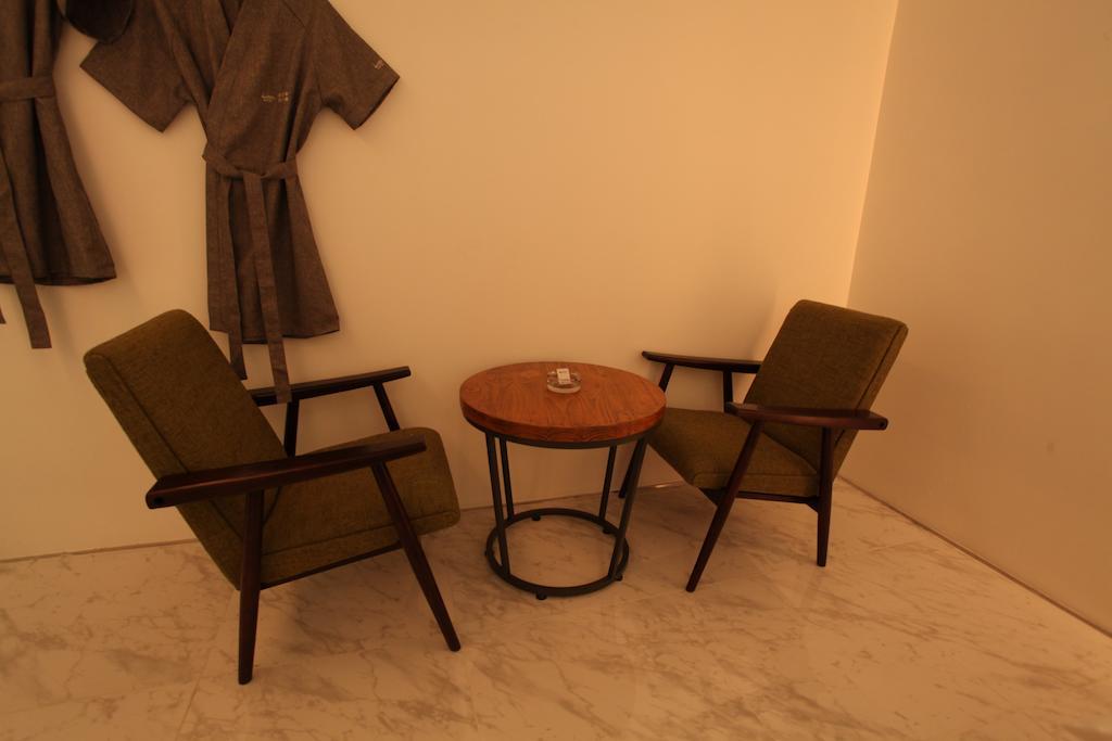 Lusso Hotel Seul Quarto foto