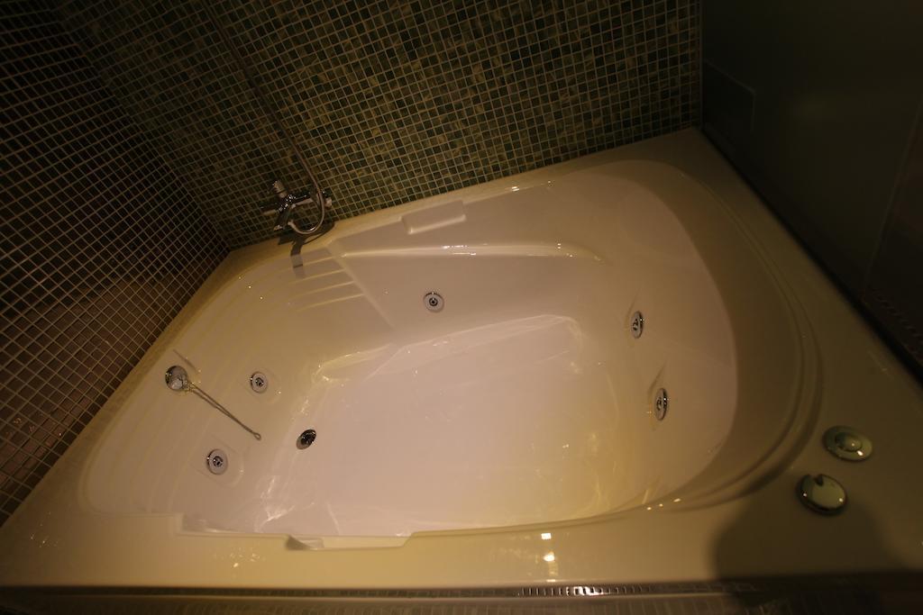 Lusso Hotel Seul Quarto foto